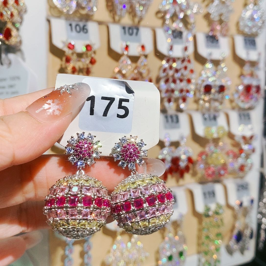 非金属合成立方氧化锆925银