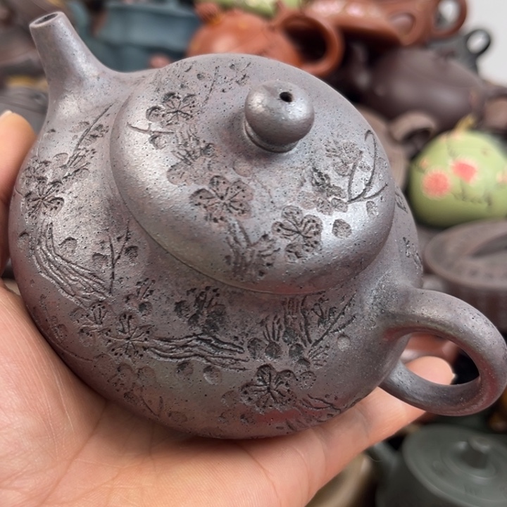 紫砂茶壶紫砂紫砂壶