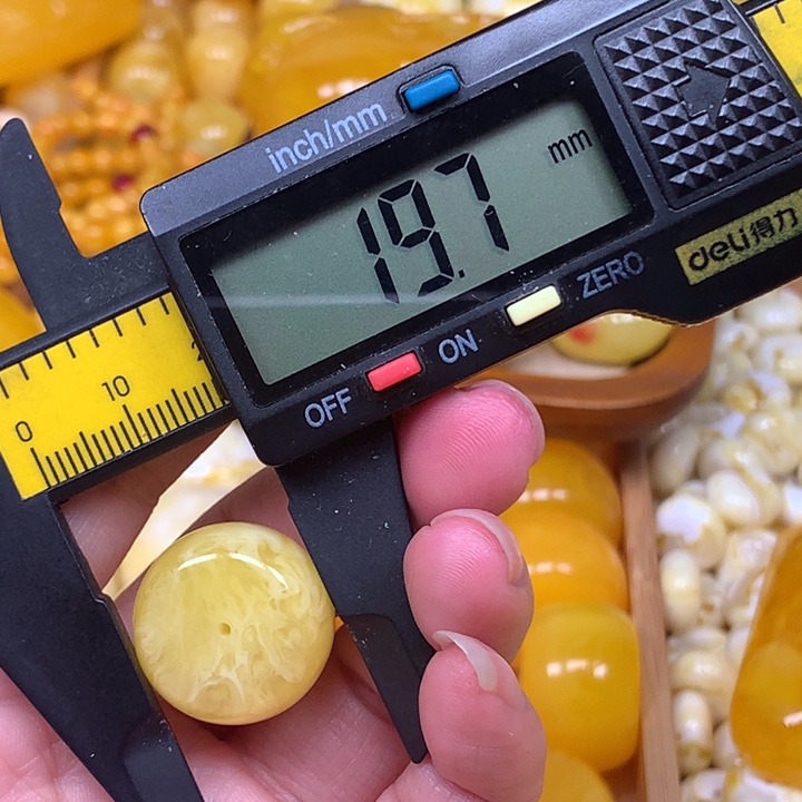 非金属配饰配珠017