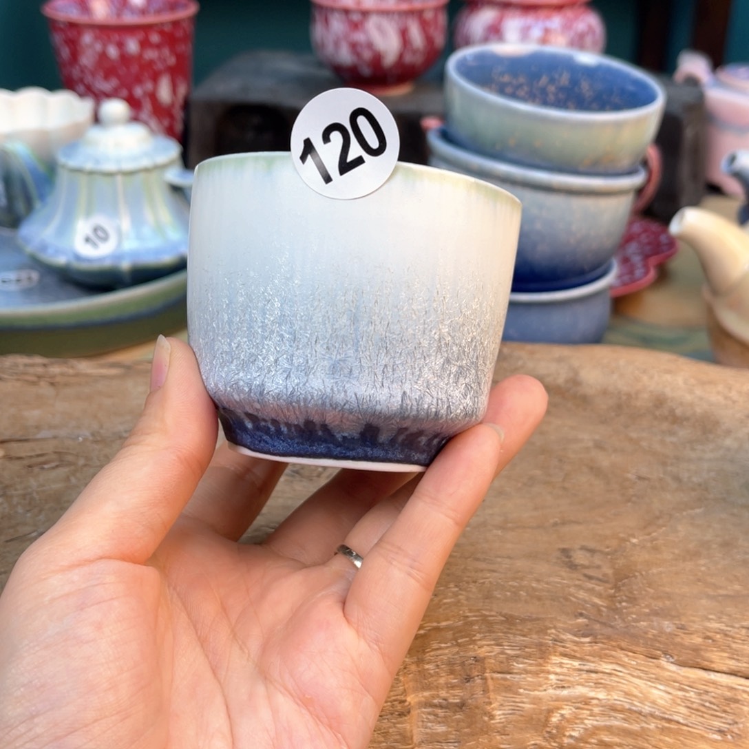 景德镇高温颜色釉工艺