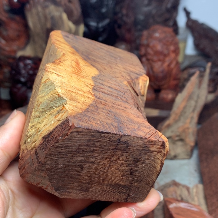 檀香紫檀（小叶紫檀）熊***爸