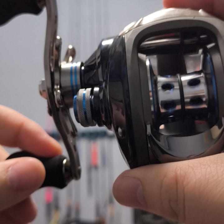 犀利猫dm120c 左手水滴轮