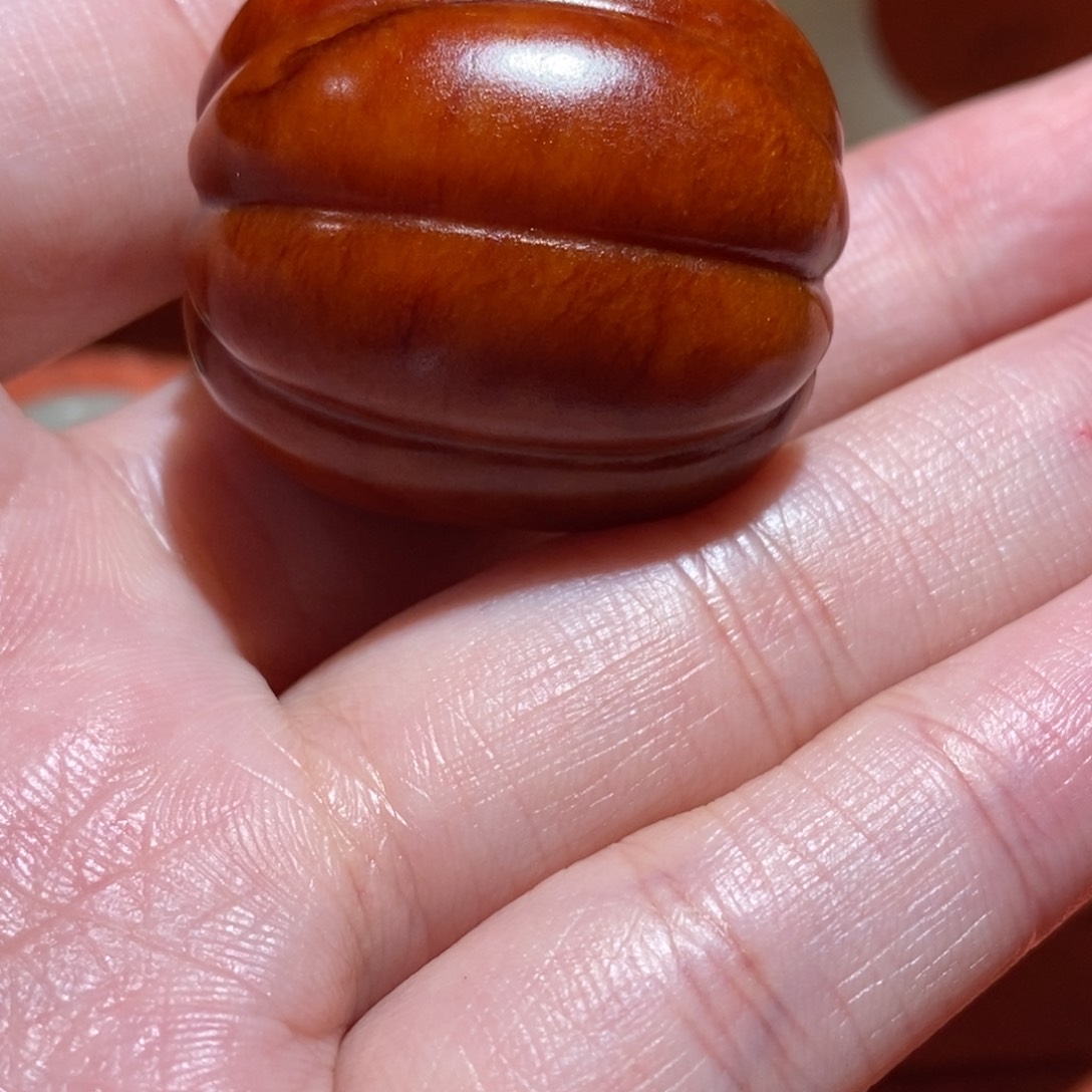 和田玉玉坠未镶嵌羲**廊