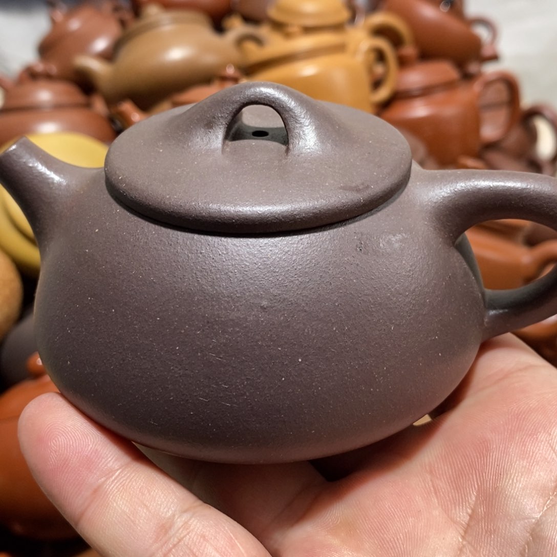 紫砂茶壶闪购商品紫砂壶
