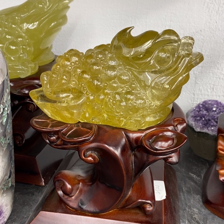 水晶大型摆件（非配饰）未镶嵌