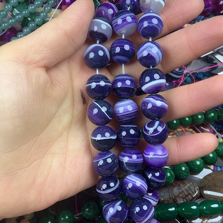 查罗石散珠合金卡14玛一条