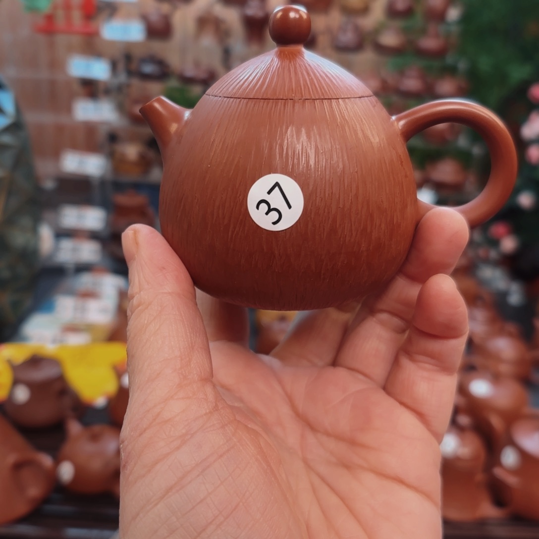 朱泥茶壶朱泥茶壶120C