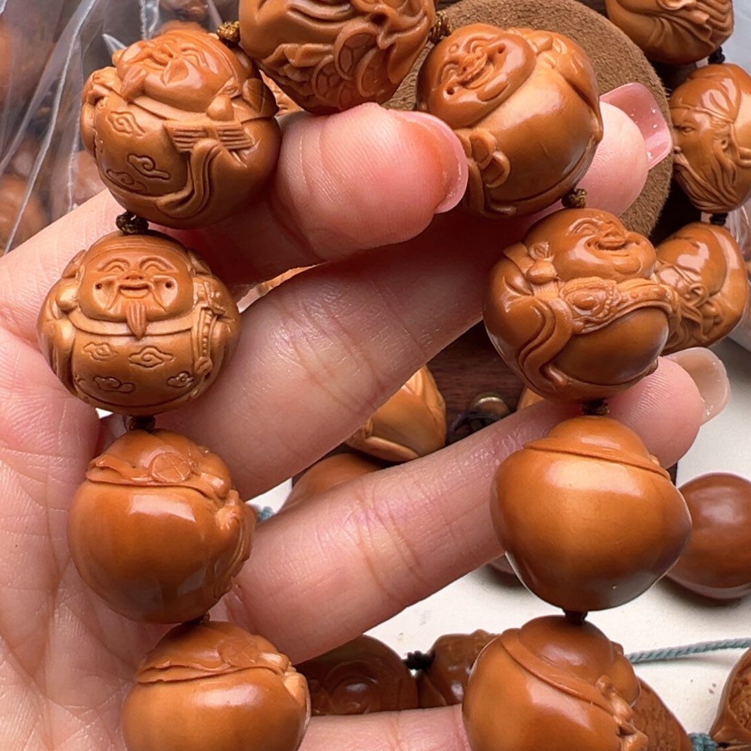 橄榄核手串/手链橄榄核