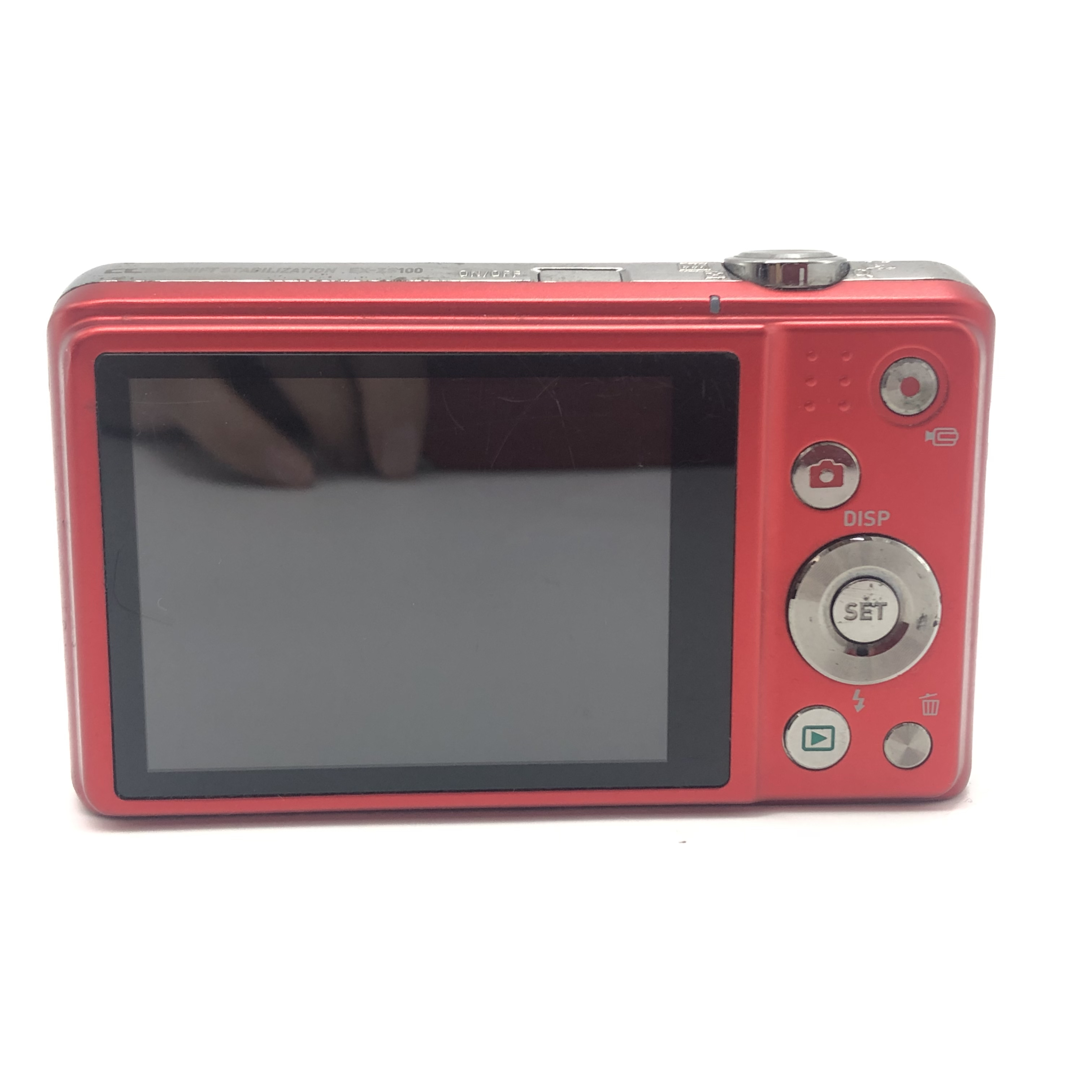 95新 Casio/卡西欧 EX-ZS100 1410万像素 12.5倍光学变焦（no退换）