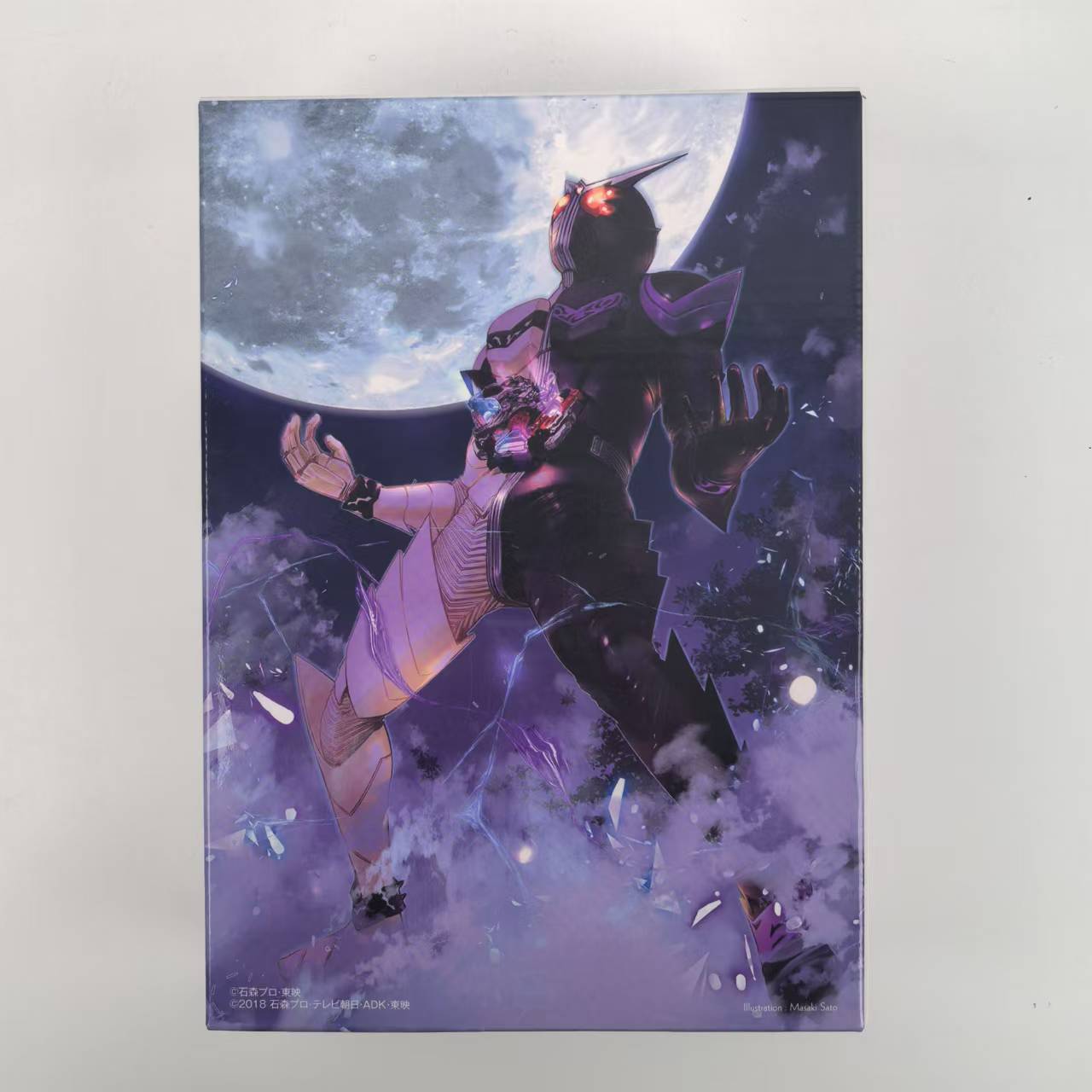 顺丰包邮DX 假面骑士w风都侦探 獠牙表盘