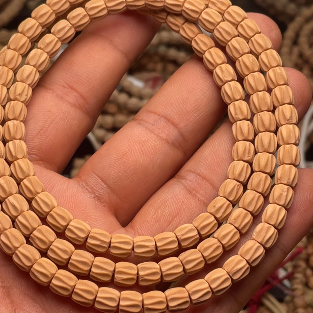 手串柏香籽/百香籽蓝*