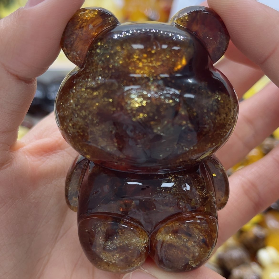 【闪购商品】琥珀裸石未镶嵌天然琥珀