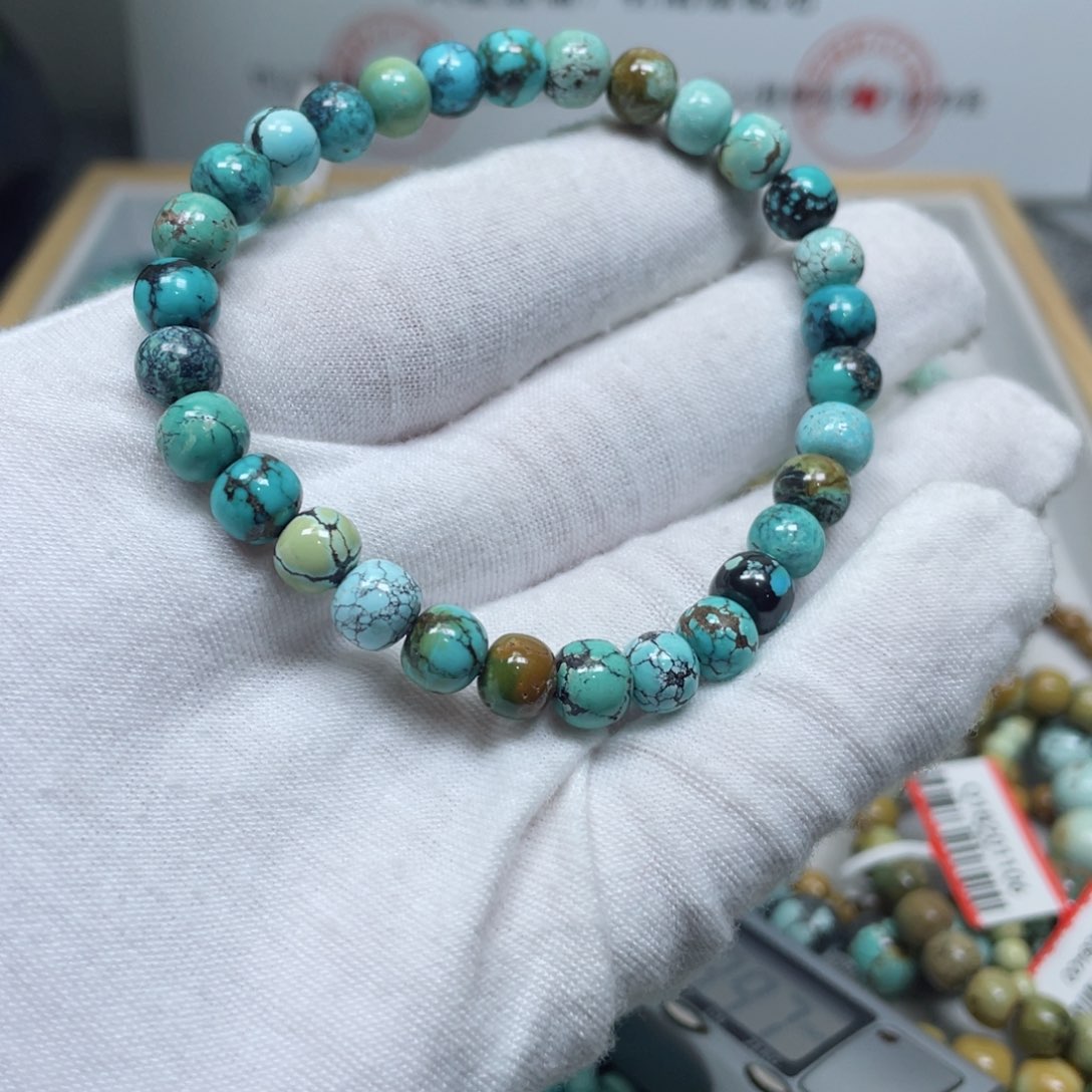 绿松石其他未镶嵌