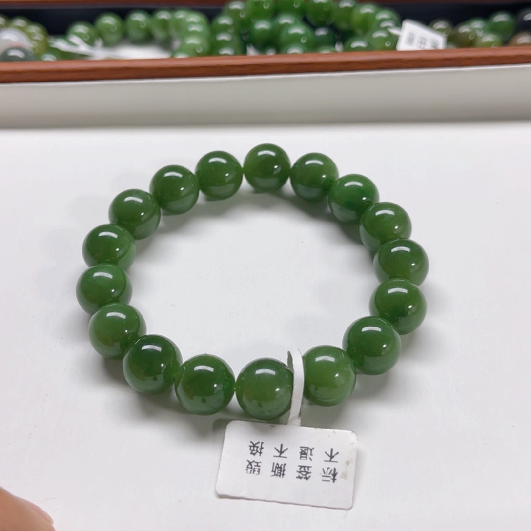 未镶嵌手链和田玉