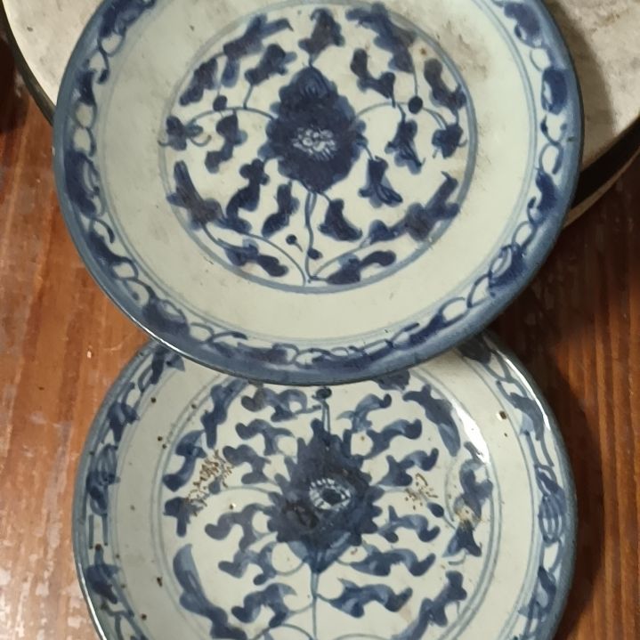 摆件陶瓷摆件青花陶瓷摆件