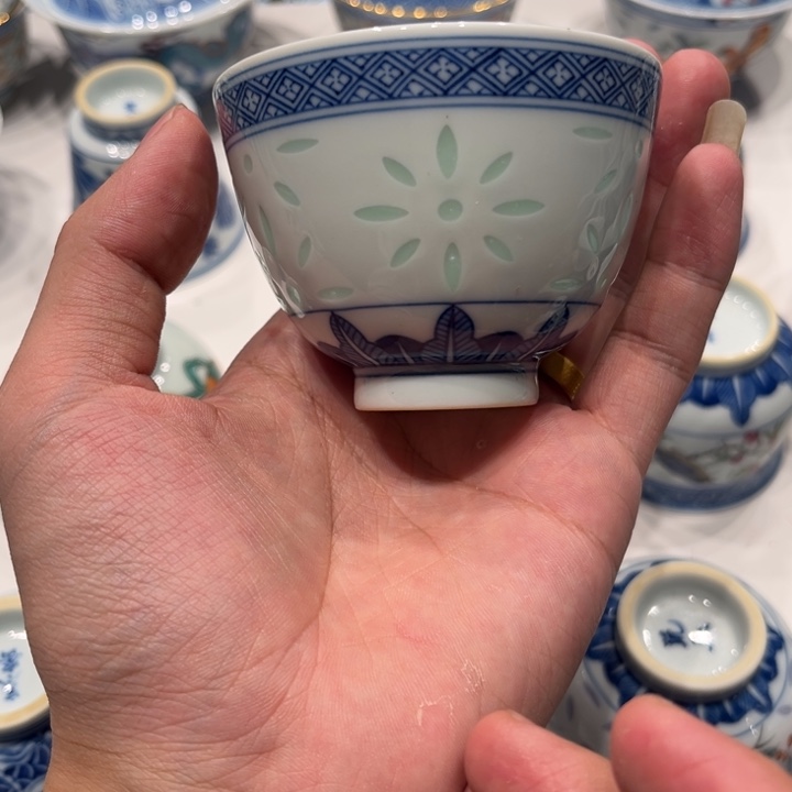 景德镇高温陶瓷杯子