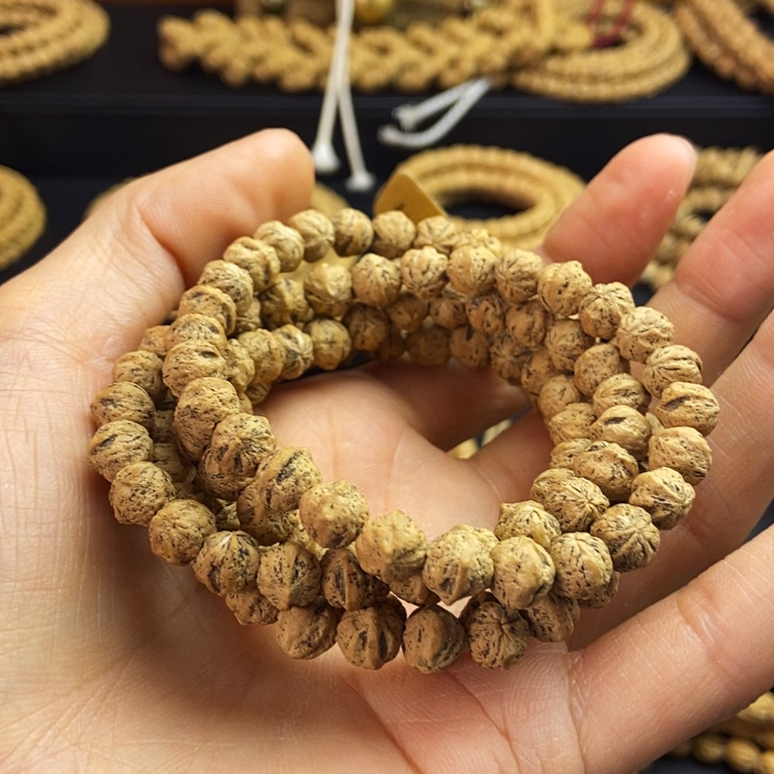 柏香籽/百香籽手串