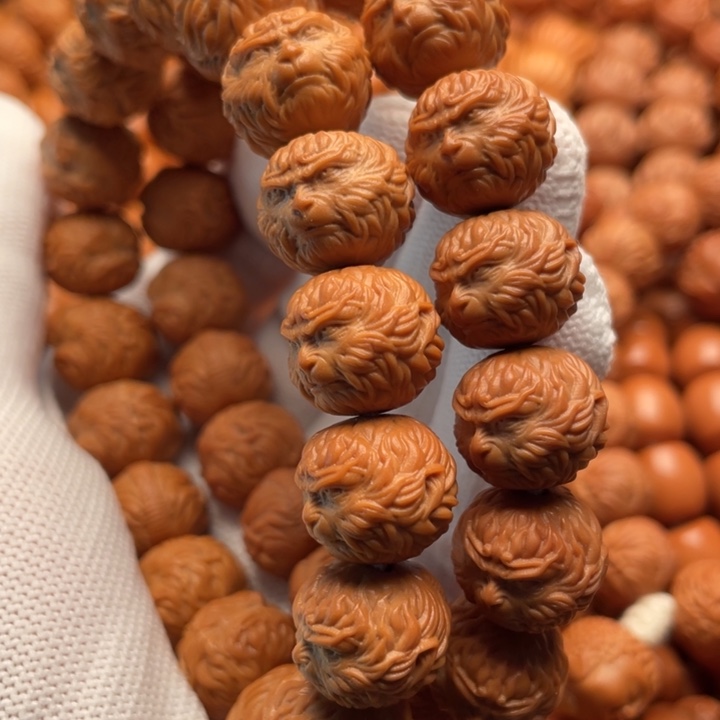 猴头核桃吊坠T****子斗战胜佛