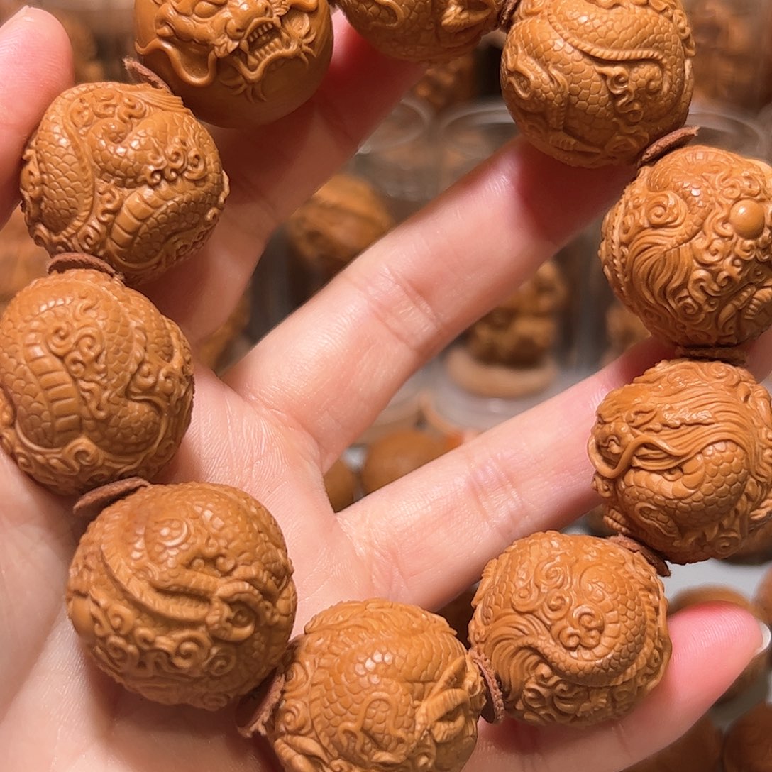 橄榄核手串/手链盛**年橄榄核