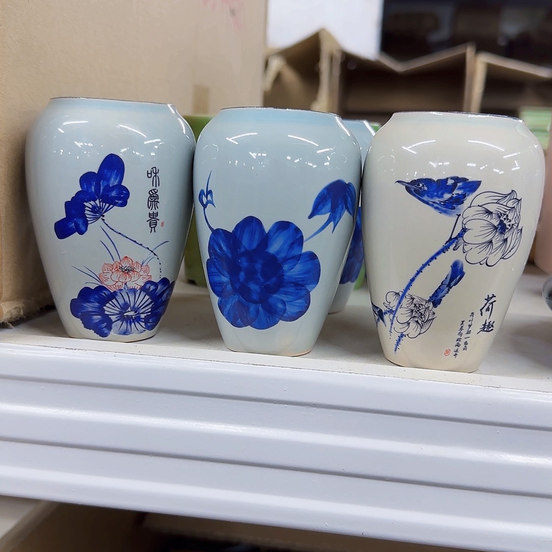 陶瓷陶瓷花盆特价上新