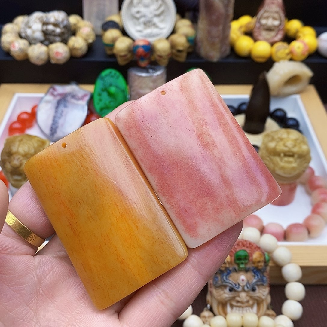 驼骨手串/手链驼骨血料无事牌