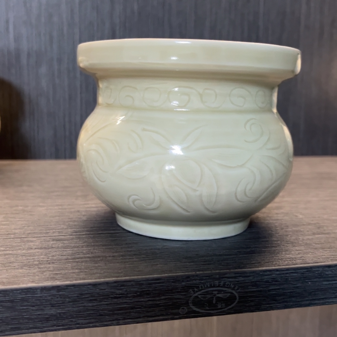 全手工 复古 高温定瓷