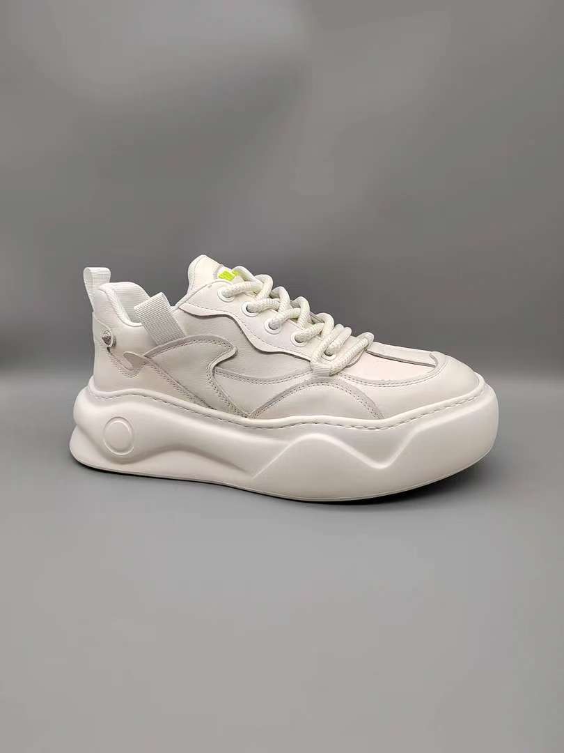 30325(微瑕介意勿拍)男士真皮时尚百搭休闲舒适潮流潮鞋