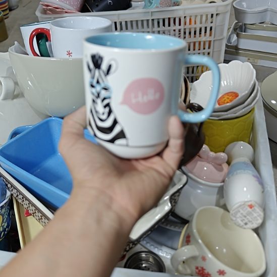 瓷片陶瓷杯碗盘微瑕介意慎拍.