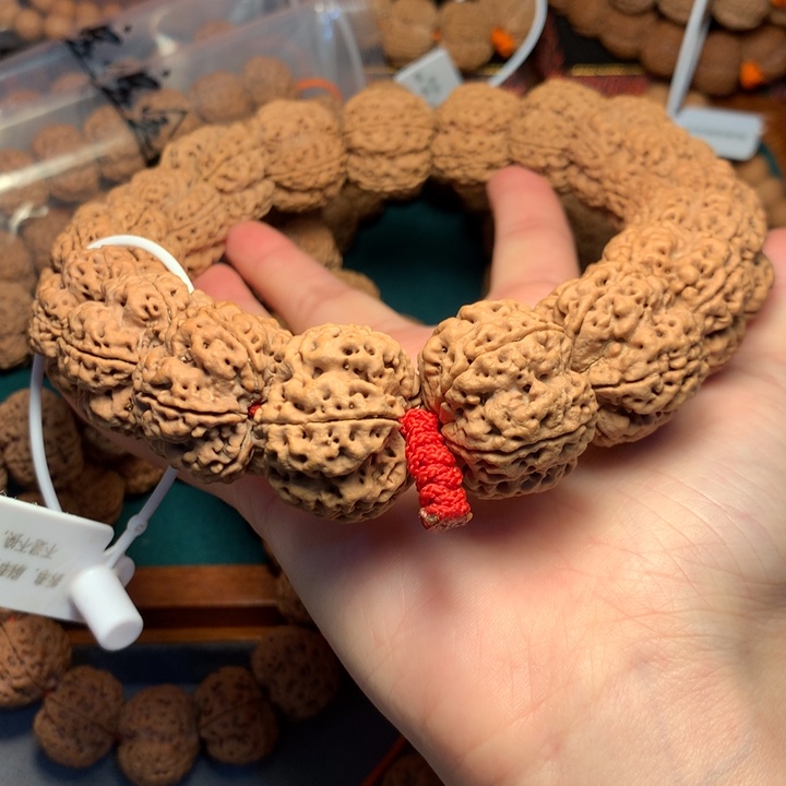 金刚菩提手串大*、28+尺寸手持