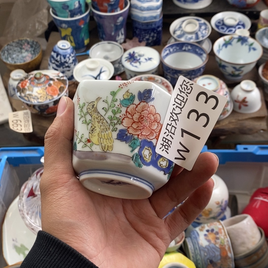 靜***瓷器的时候我也是醉