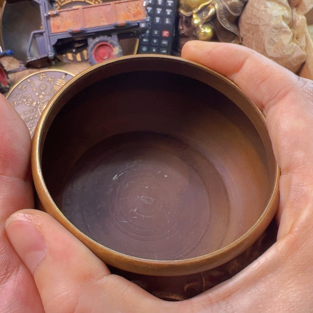 拼手速！精美铜器摆件