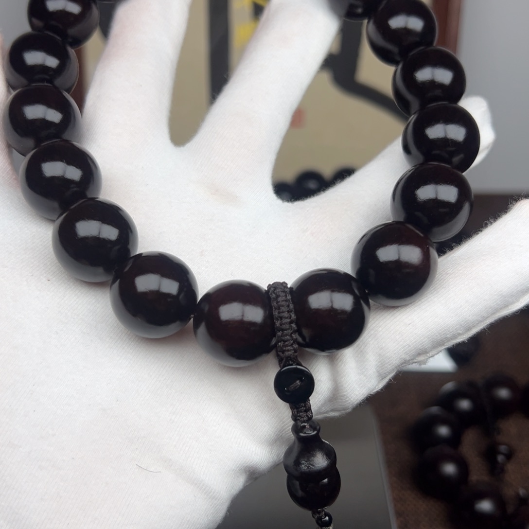 檀香紫檀（小叶紫檀）1.5手持满星