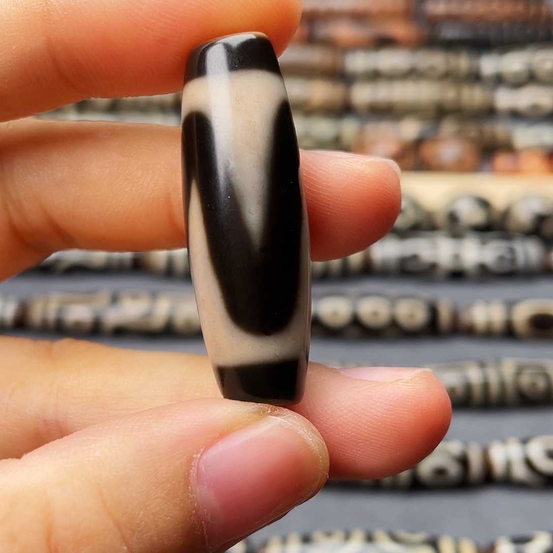 玛瑙/玉髓项链未镶嵌