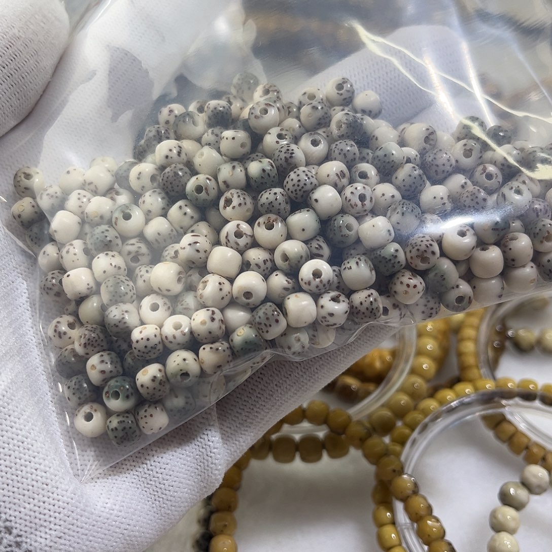 安***南吊坠星月菩提散珠