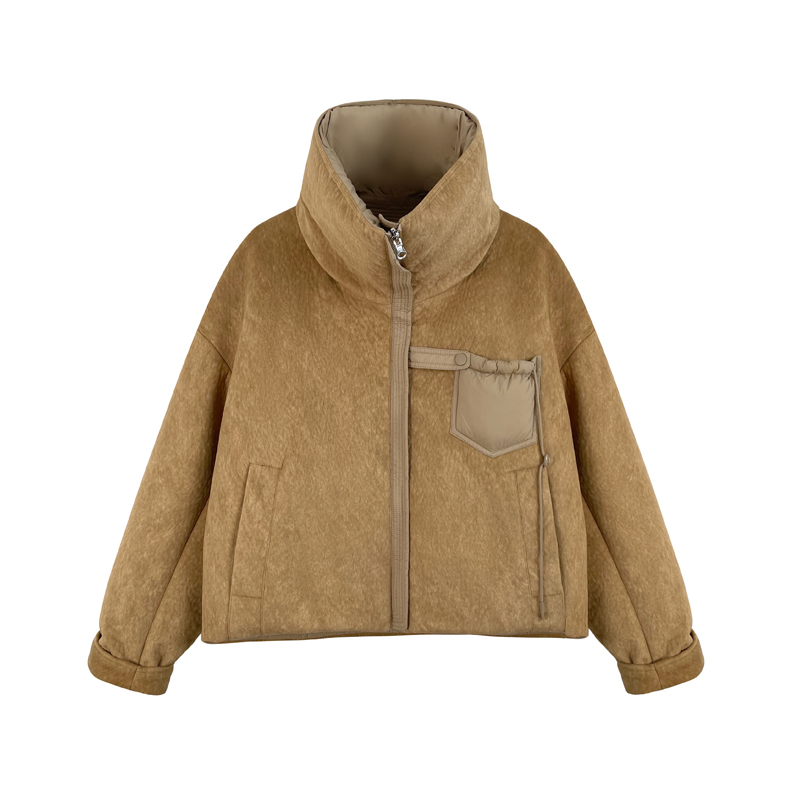 【李美丽粉丝专属】鹅绒羽绒服鹅绒户外新款冬季保暖50273