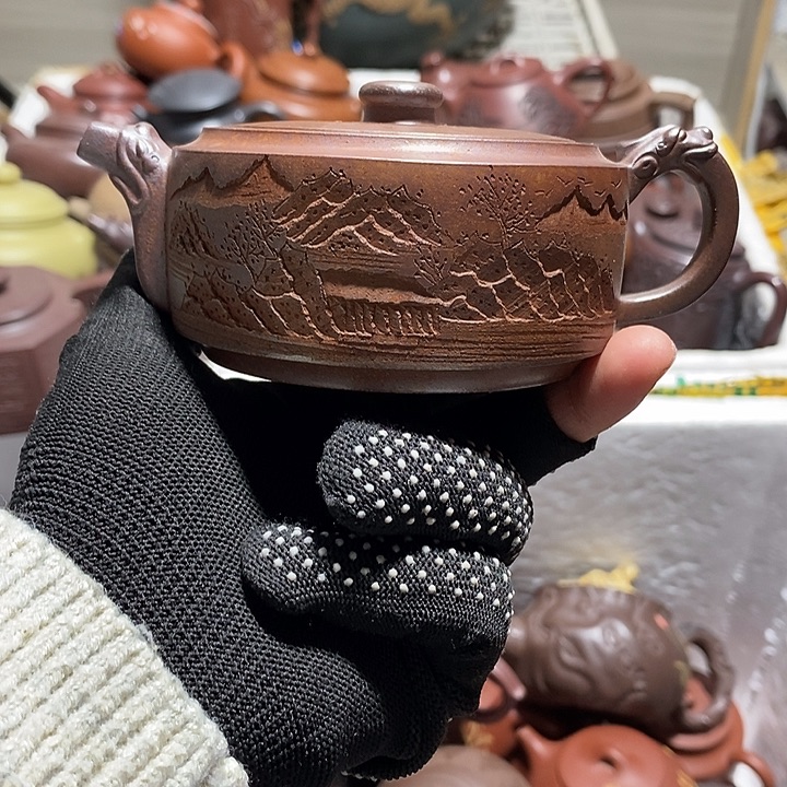 紫砂茶壶紫砂紫砂