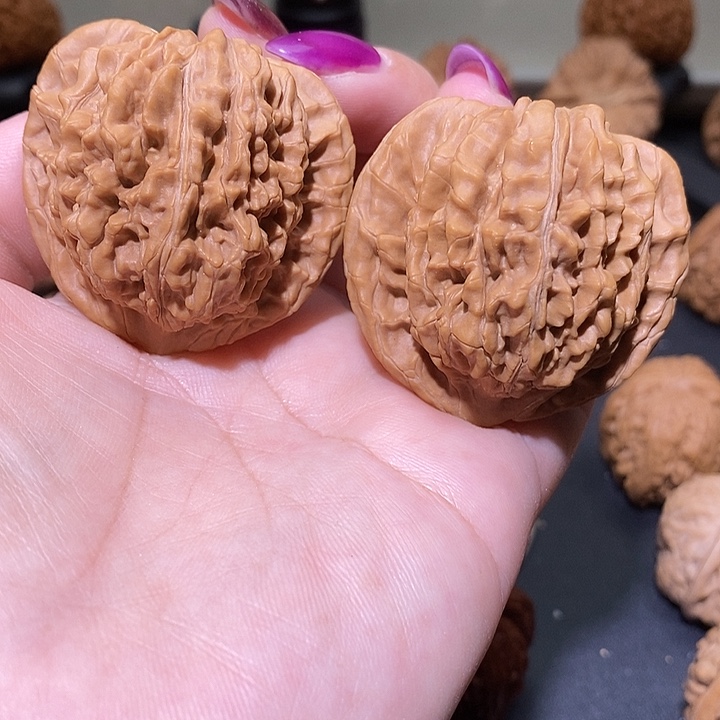 把件文玩核桃45蓟县山地楼