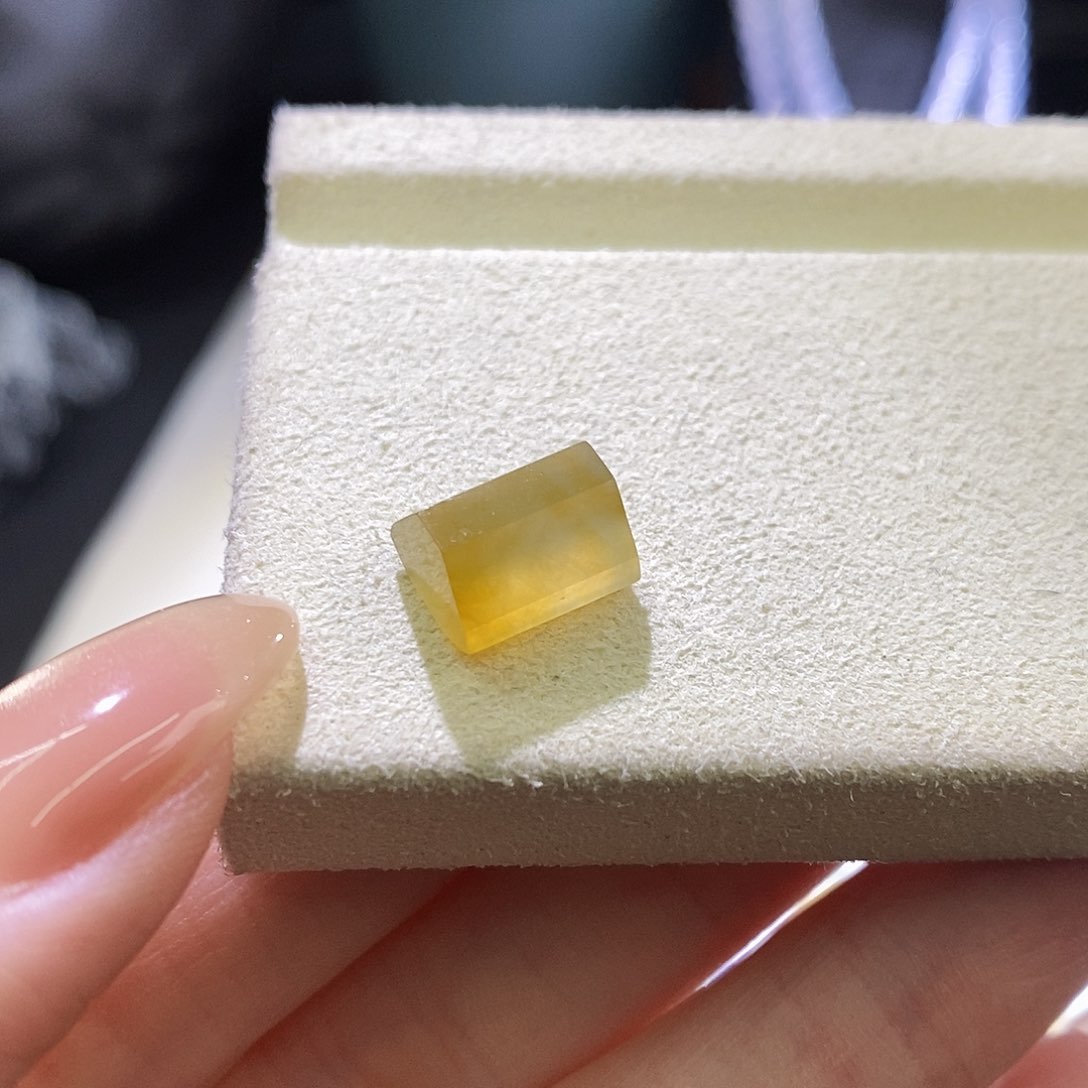 未镶嵌挂件翡翠随行