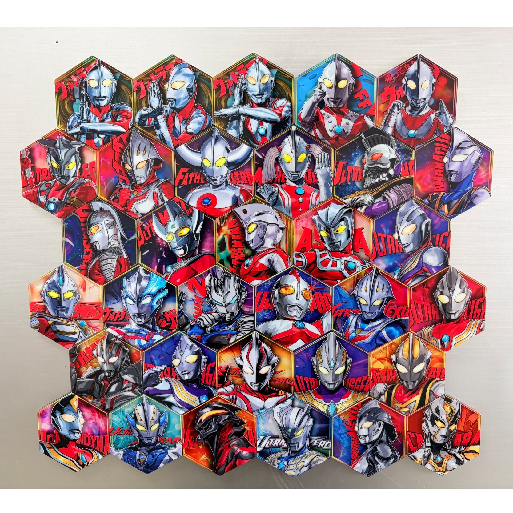 全套预售3.0冰箱贴16款（不包隐藏）