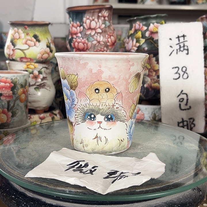 满38包邮景德镇性价比最高
