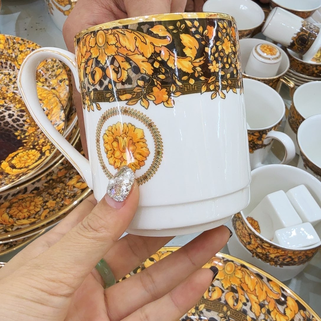 瓷片骨瓷餐具高温陶瓷家用