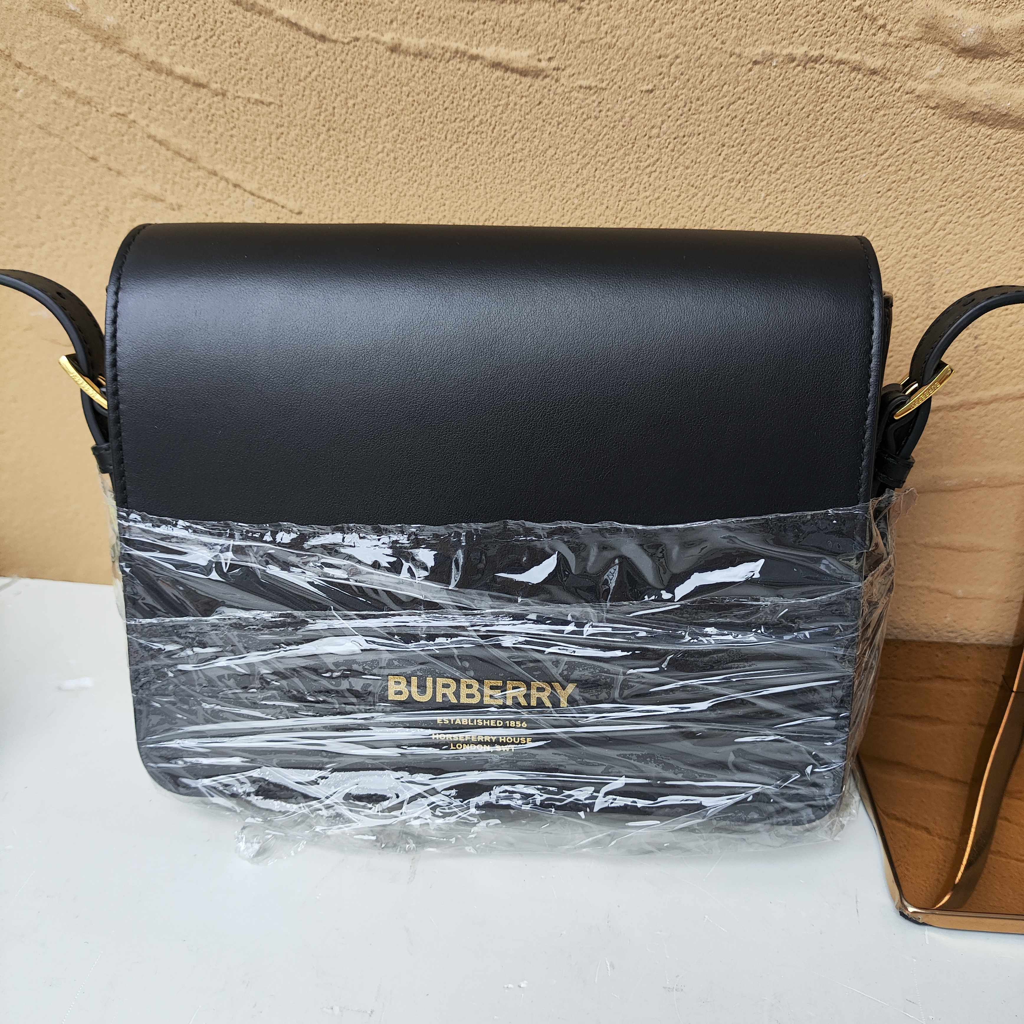 95新 BURBERRY/博柏利 /KIKI/单肩包/18225830