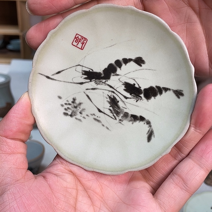 壶老段烧茶器茶具！