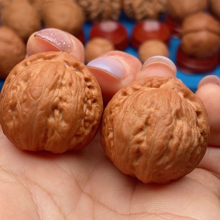 文玩核桃把件ღ****࿐精品文玩手捻