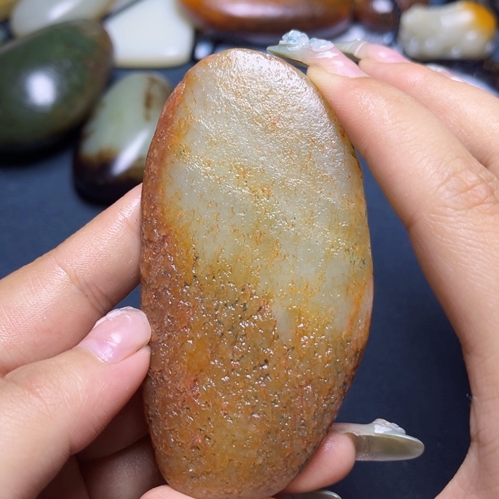 未镶嵌和田玉珠宝奇石