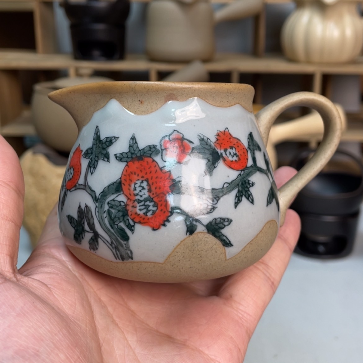 【闪购商品】壶老段烧陶瓷茶器！