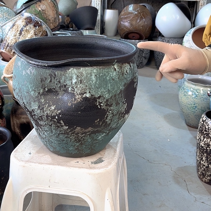 正品口29高28花盆……