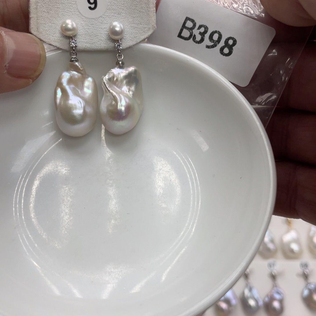 淡水珍珠颈饰未镶嵌辉**1