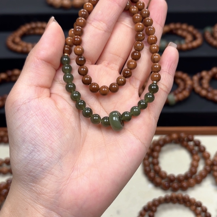 库克手串驭***.菩提库克菩提0.6