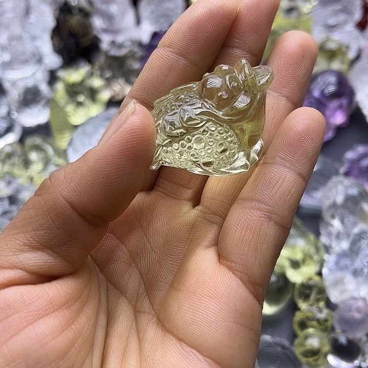 水晶摆件未镶嵌摆件